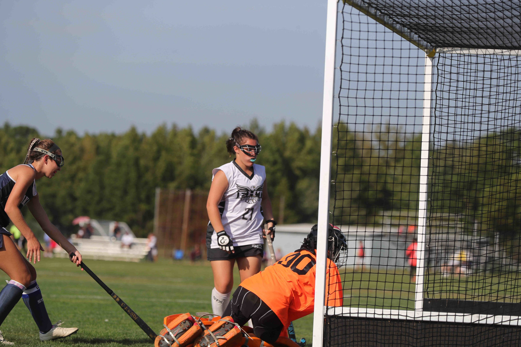 Egg Harbor Township vs Atlantic City Field Hockey